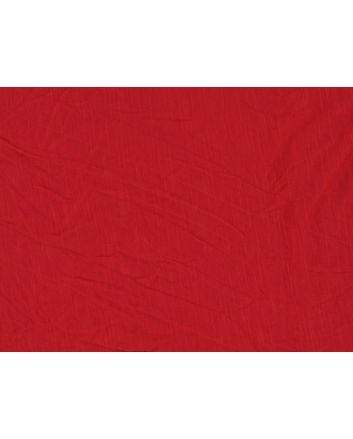 Patterned Viscose - Red