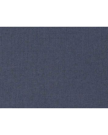Peony Herringbone Suiting, Denim