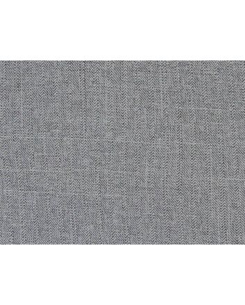 Peony Herringbone Suiting, Silver