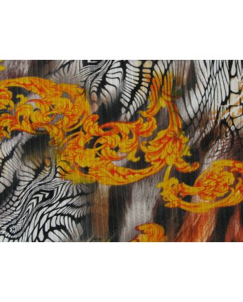 Phoenix Pleated Polyester