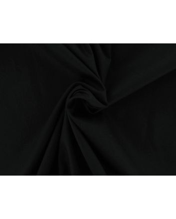 Pima Fine Cotton Lawn, Black