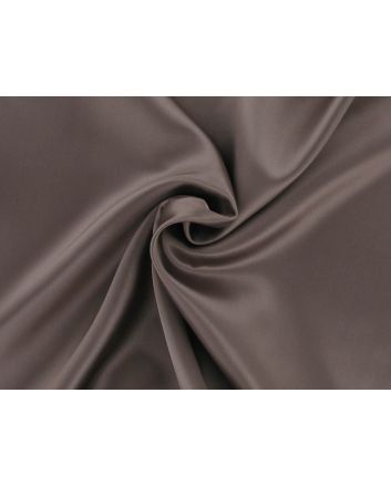 Plain Acetate Lining, Dark Camel