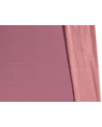 Plain Alpine Fleece Sweatshirt, Antique Pink