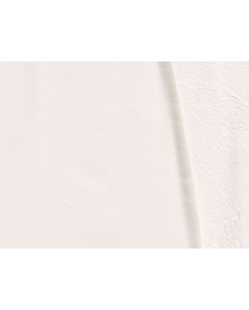 Plain Alpine Fleece Sweatshirt, Ivory