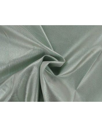 Plain Backed Lame, Aqua