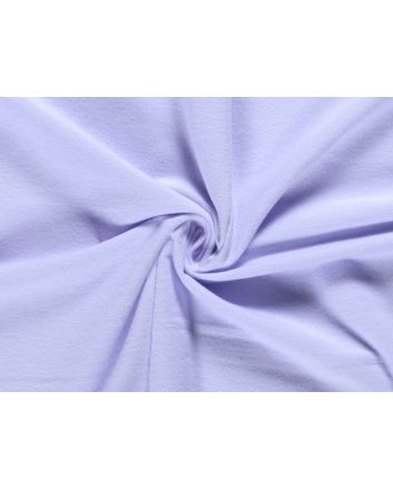 Plain Brushed Cotton Winceyette, Lilac