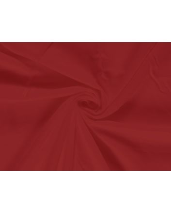 Plain Brushed Cotton Winceyette, Red
