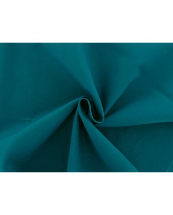 Plain Cotton Cambric, Peacock
