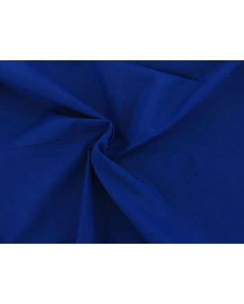 Plain Cotton Cambric, Royal