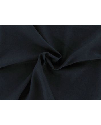 Plain Cotton Canvas, Navy