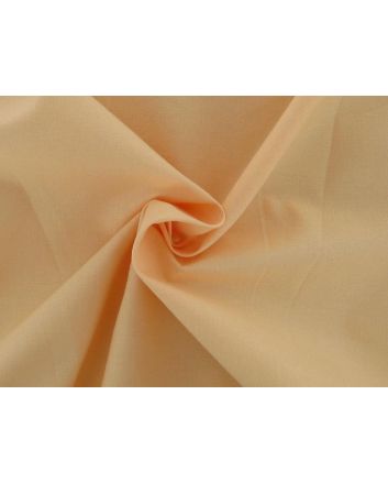 Plain Crafting Cotton, Apricot