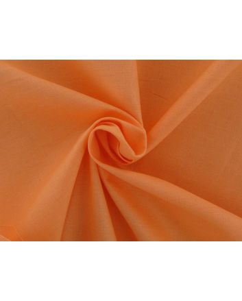 Plain Crafting Cotton, Cantaloupe