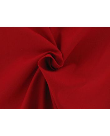 Plain Crafting Cotton, Red