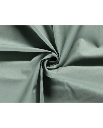 Plain Dye Cotton Canvas, Dark Mint