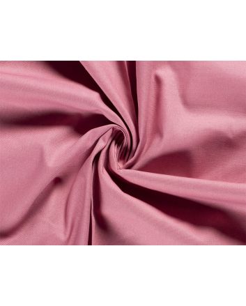 Plain Dye Cotton Canvas, Dark Pink