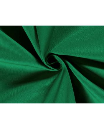 Plain Dye Cotton Canvas, Forest Green