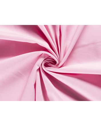 Plain Dye Cotton Canvas, Light Pink