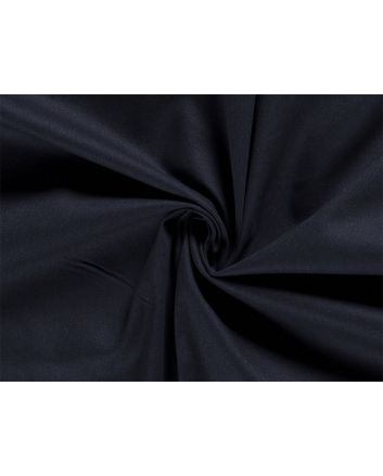 Plain Dye Cotton Canvas, Navy