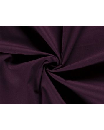 Plain Dye Cotton Canvas, Purple