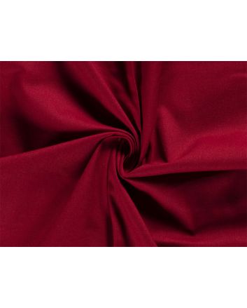 Plain Dye Cotton Canvas, Wine