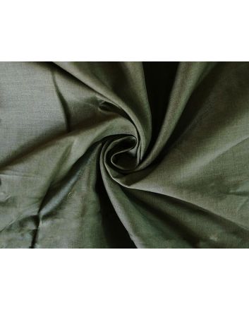 Plain Dye Cotton Lawn, Olive