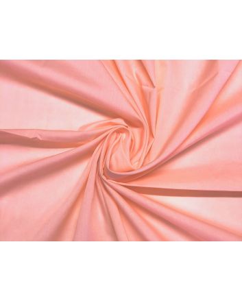Plain Dye Polycotton, Blush