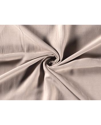 Plain Dye Viscose, Beige