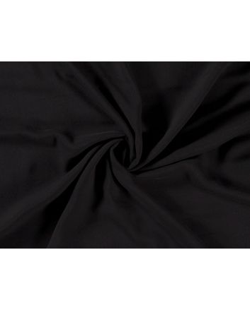 Plain Dye Viscose, Black