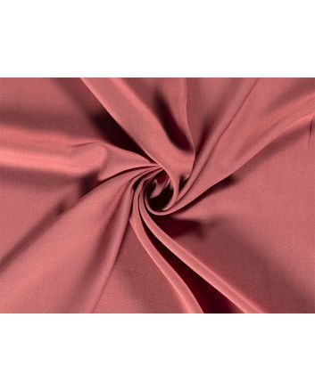 Plain Dye Viscose, Coral