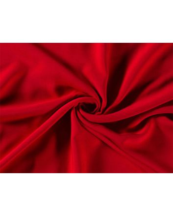 Plain Dye Viscose, Red