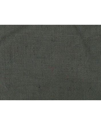 Plain Dyed Hessian, Grey