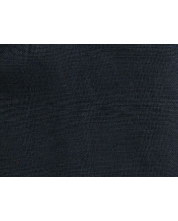 Plain Dyed Hessian, Navy