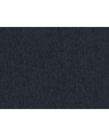  Plain Lightweight 6.5oz Stretch Denim, Dark Blue