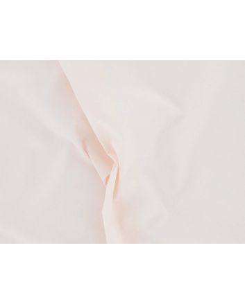 Plain Polycotton Fabric - Blossom
