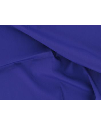 Plain Polycotton Fabric - Purple