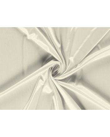 Plain Polyester Lining - Cream