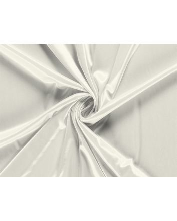 Plain Polyester Lining - Ivory