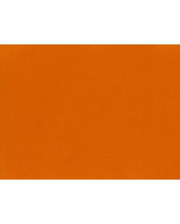 Plain Polyester Lining - Orange