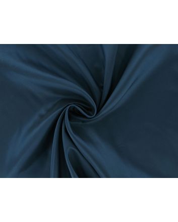 Plain Polyester Lining - Petrol