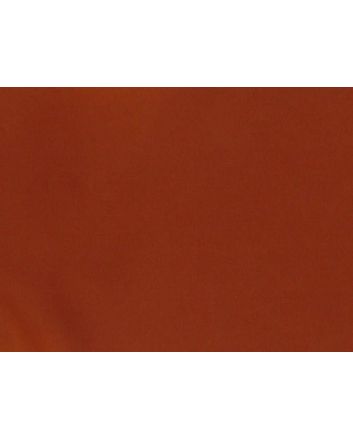Plain Polyester Lining - Terracotta