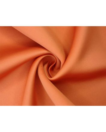Plain Polyspandex Neoprene, Burnt Orange