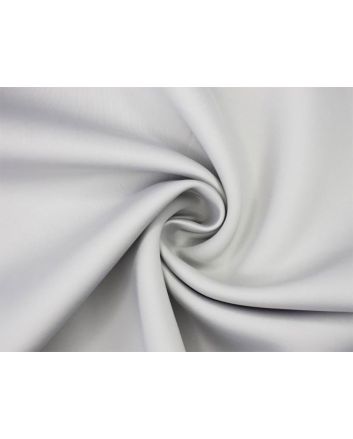 Plain Polyspandex Neoprene, Silver