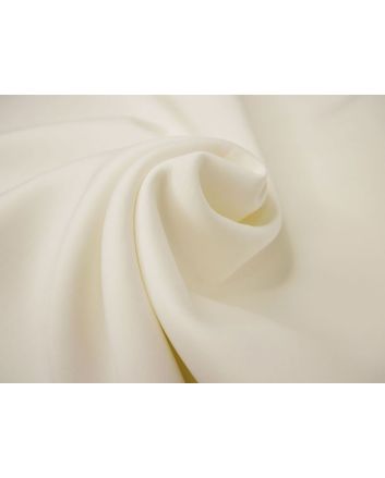 Plain Polyspandex Neoprene, White