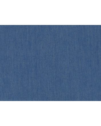 Plain Washed 4oz Denim, Medium Blue