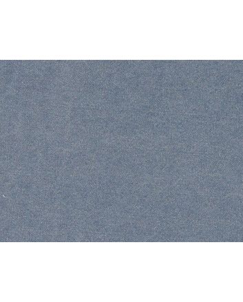 Plain Washed 8oz Denim, Light Blue