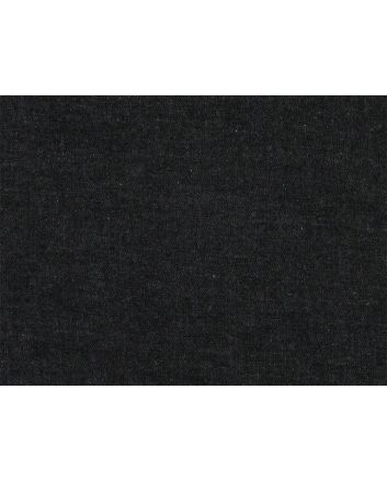 Plain Washed Chambray, Black