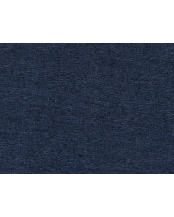 Plain Washed Chambray, Dark Blue