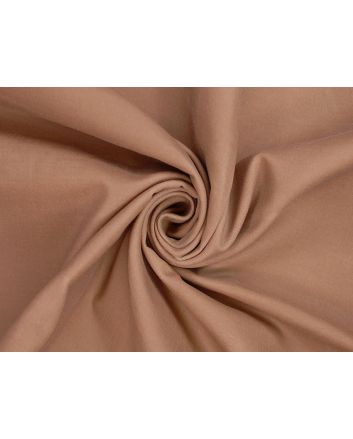 Plain Waxed Cotton, Light Brown