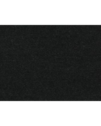 Planet Herringbone Italian Wool and Cashmere Blend, Anthracite