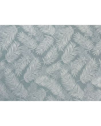 Plume Cotton Rich Jacquard, Duck Egg